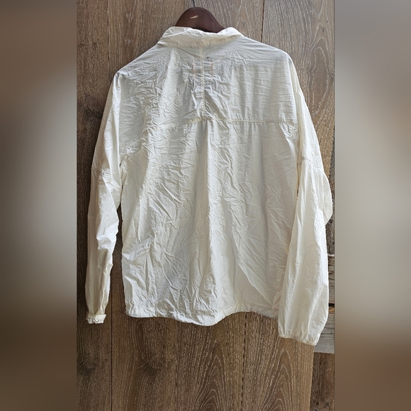 Timberland Off-White Outdoor Jacket - Picture 4 of 5